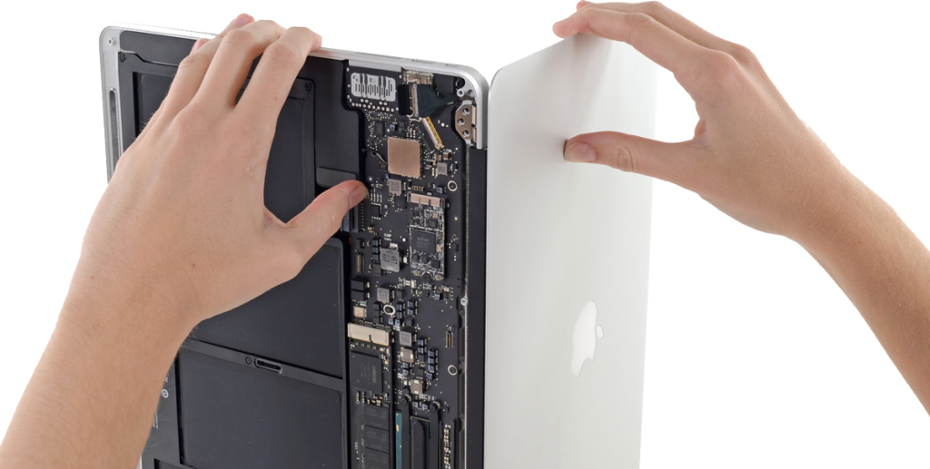 ремонт MacBook Air в Краснодаре